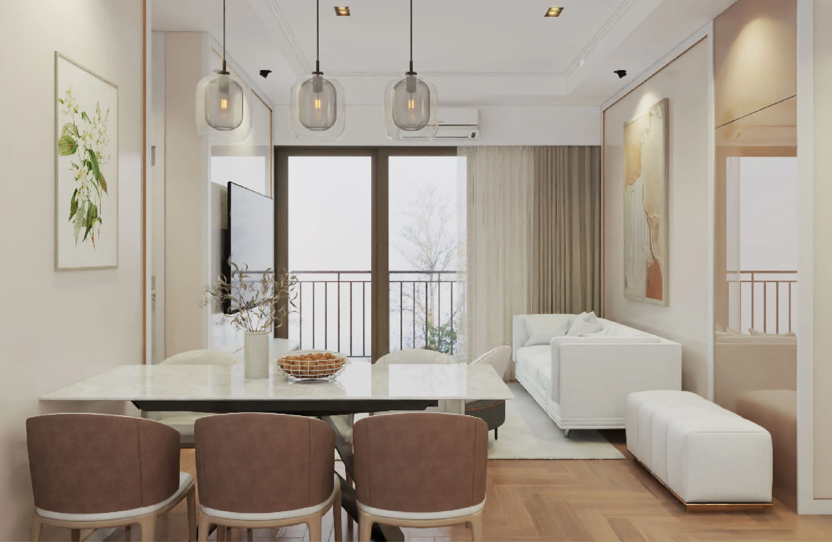 Aria Type A interior 2