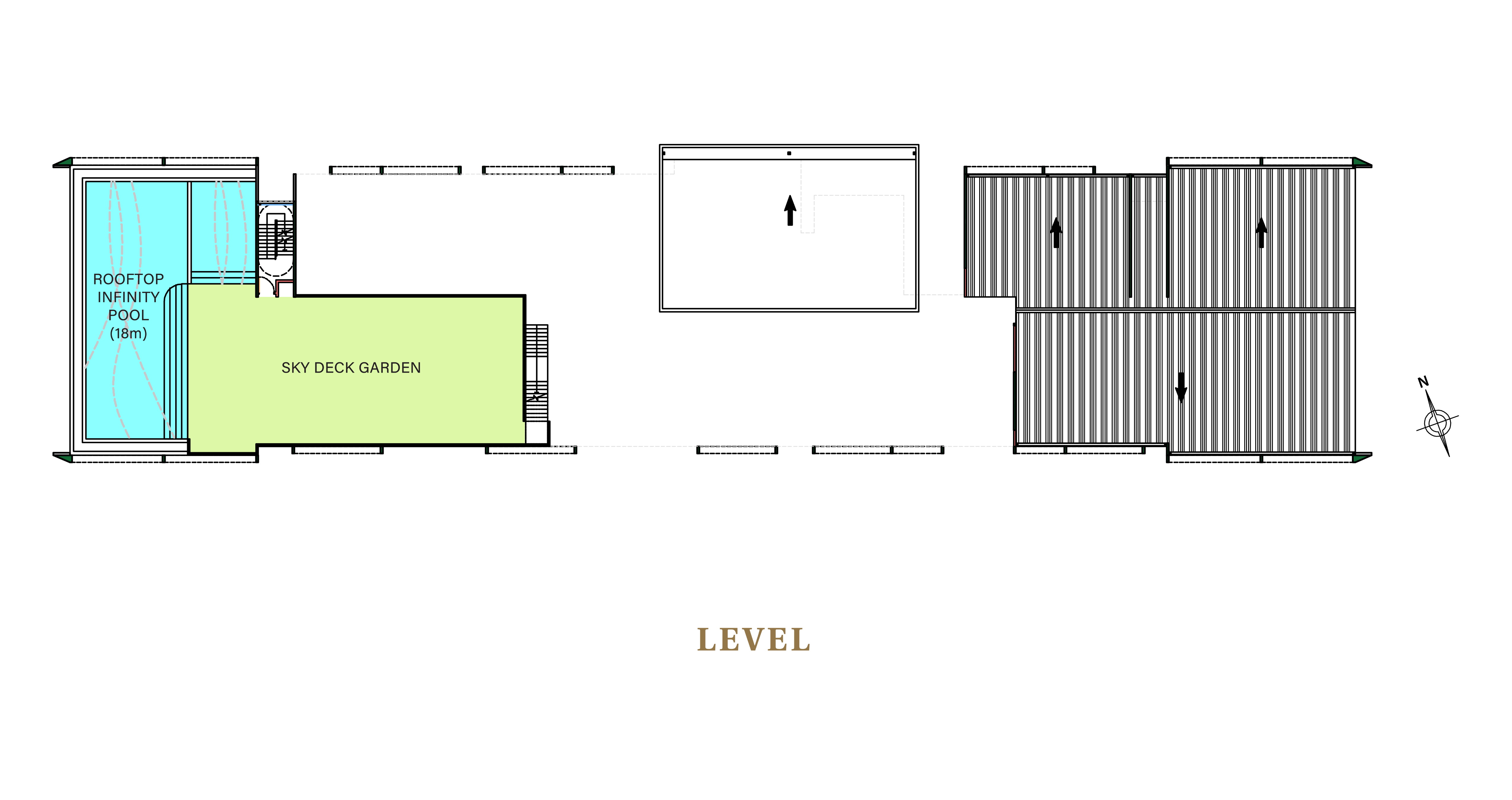 Aria @ Banyan Valley site masterplan floor 5