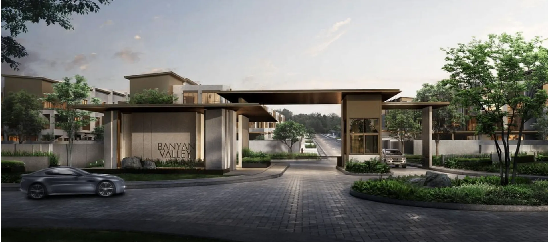 Banyan Valley background picture